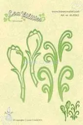 Lea'bilitie Die - Multi Flowers 1 1