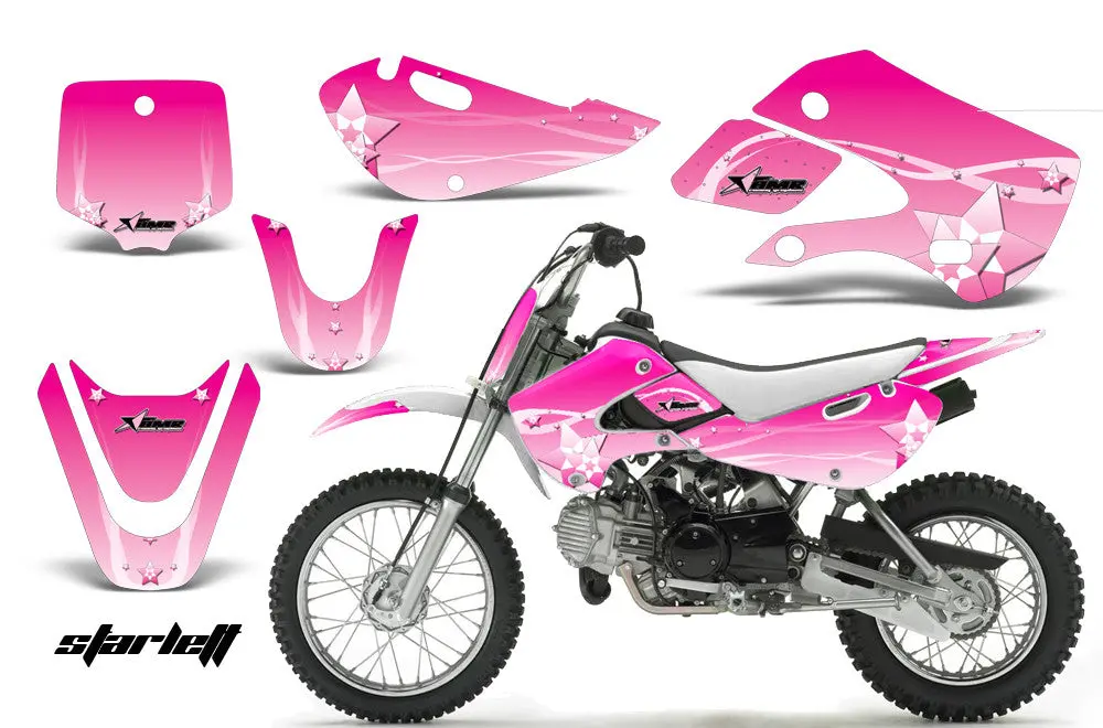 Kawasaki Kx 65 Graphics (2002-2018) 1