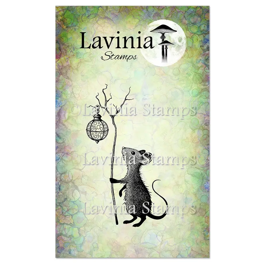 Lavinia Stamps - Pipspell Stamp 1
