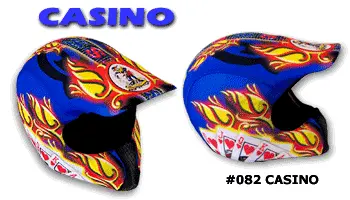 Casino Helmetskin 1