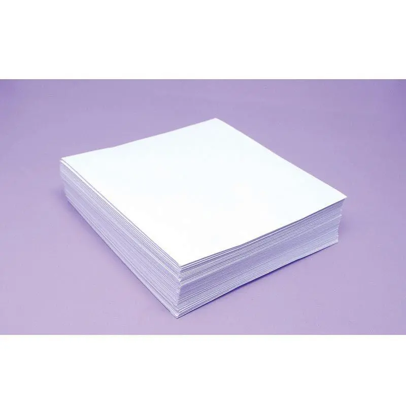 Bright White 100Gsm Envelopes -Size 5 X 5 - Approx 50 1