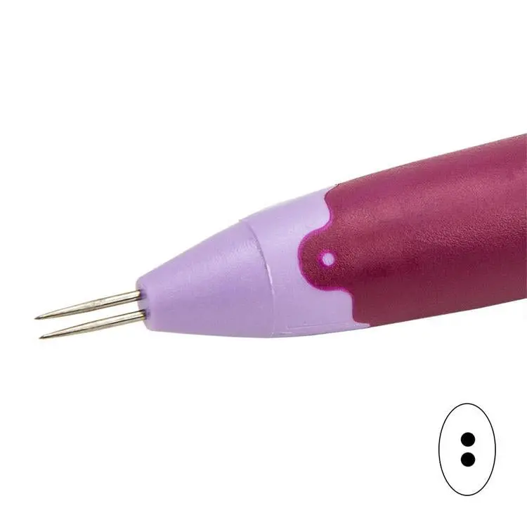 Pergamano 2 Needle Bold Perforating Tool 1
