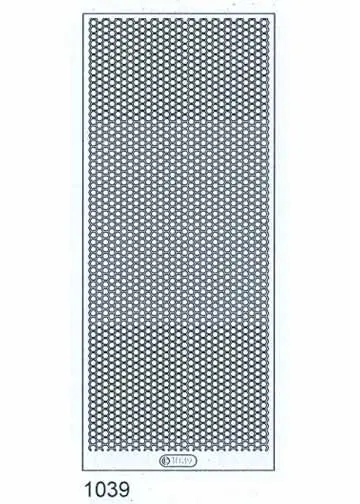 Deco Stickers - Circle Mosaic 1