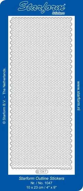 Deco Stickers - Circles 1