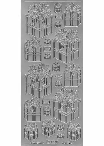 Deco Stickers - Presents 1