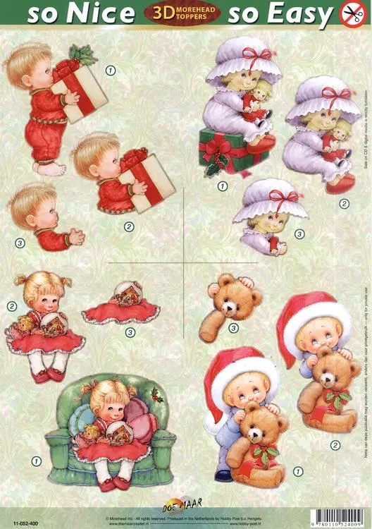 Morehead So Nice And Easy (4) - Presents And Gifts 1