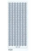 Deco Stickers - Daisy Border 1