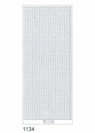 Deco Stickers - Border Circles 1