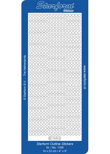 Deco Stickers - Geometric Shapes 1