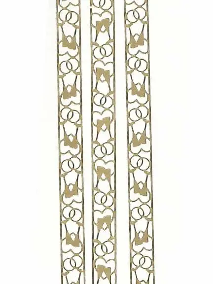 Deco Stickers - Wedding Ribbon 1