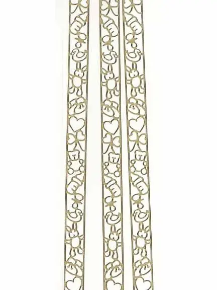 Deco Stickers - Baby Ribbon 1