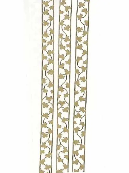 Deco Stickers - Ivy Ribbon 1
