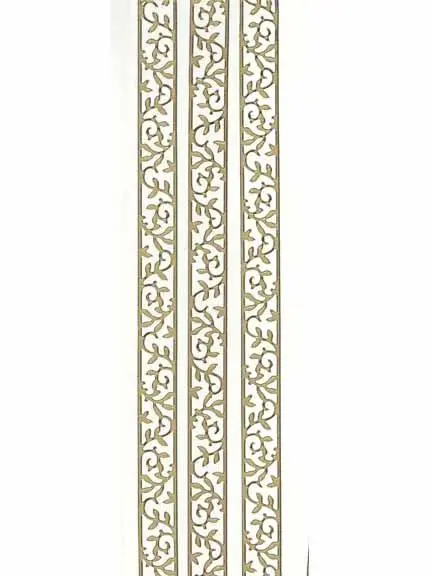 Deco Stickers - Leaf Ribbon 1