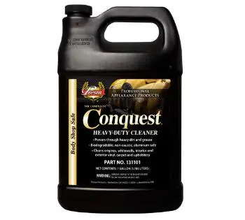 Presta Conquest Cleaner 1 & 5 Gallons 1