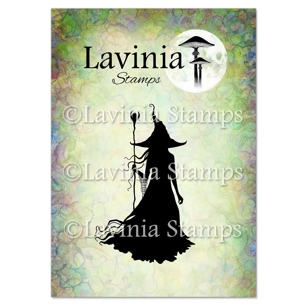 Lavinia Stamps - Prue Stamp 1