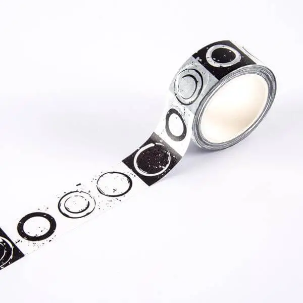 Aall And Create Washi Tape #1 - Eclipses 1