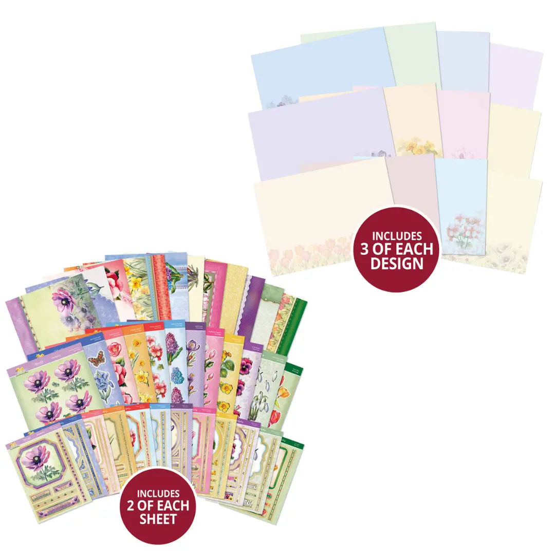 In Full Bloom Collection 1