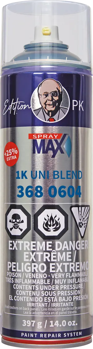 Special Edition Spraymax 1K Uni Blend 3680604 500Ml 1