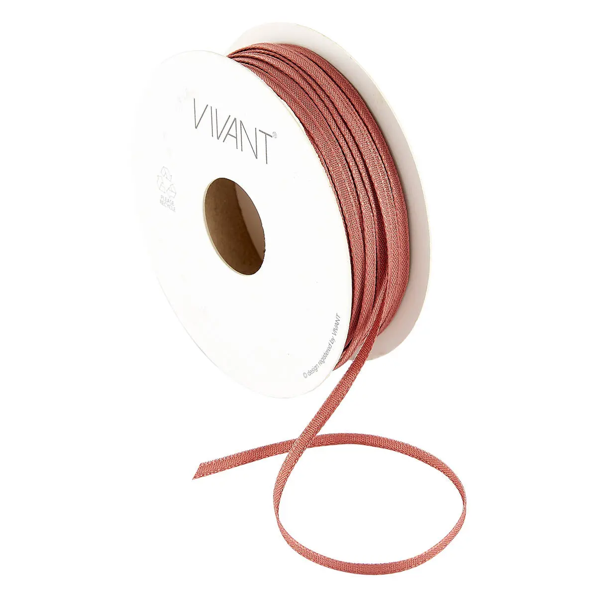 Vivant Texture Narrow Ribbon - 21 Yards 1