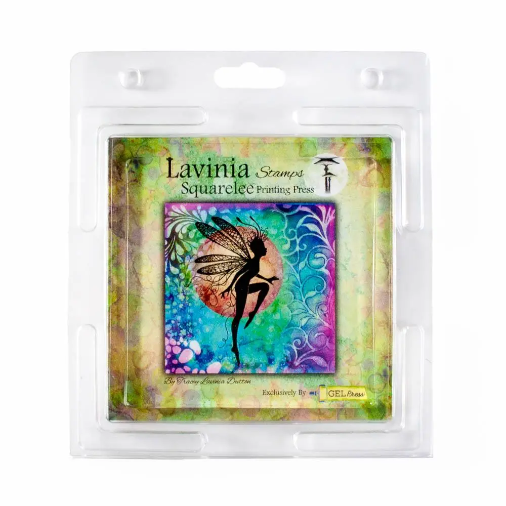 Lavinia Gel Press - Squarelee 1