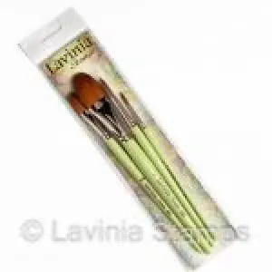 Lavinia Stamps - Lavinia Watercolour Brush Set 2 1