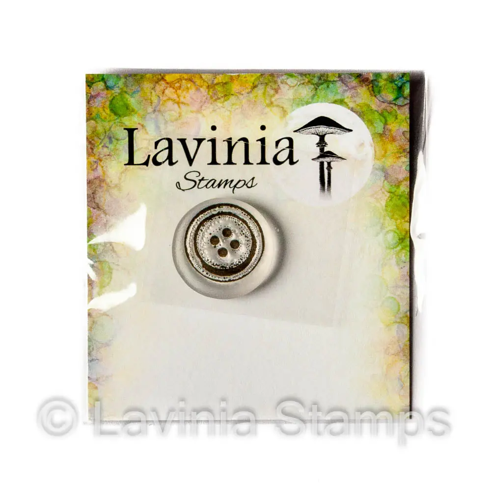 Lavinia Stamps - Mini Button 1