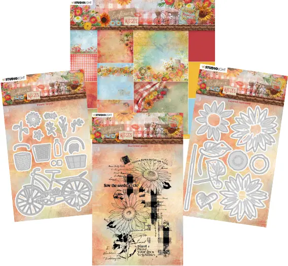 Studio Light Flowers Bundle 1