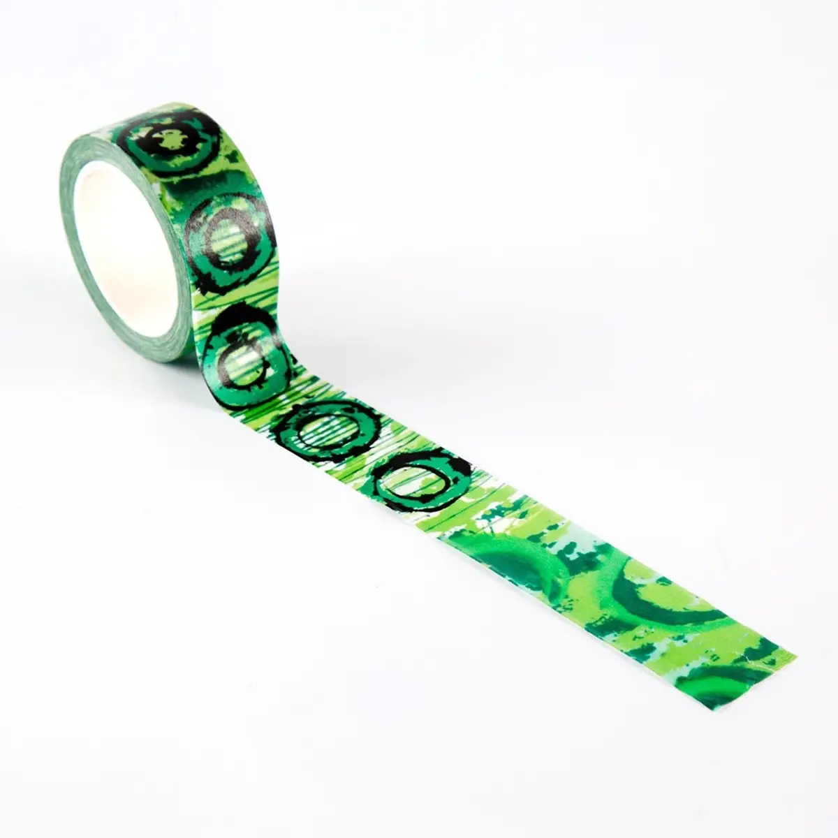 Aall And Create Washi Tape #20 - Verde Que Te Quiero Verde 1