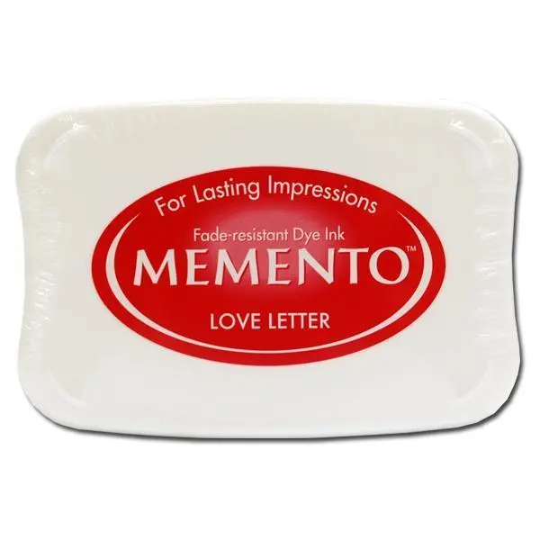 Memento Large Ink Pads 2