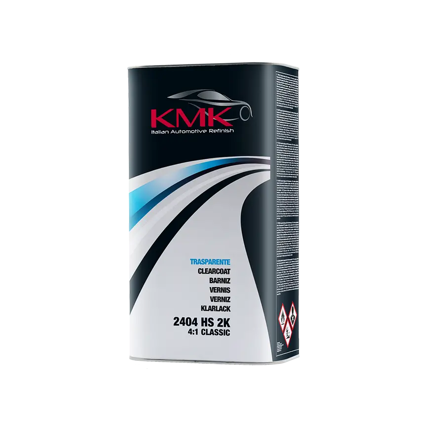 Kmk 2K High Gloss Acrylic Clear Coat 2404 1