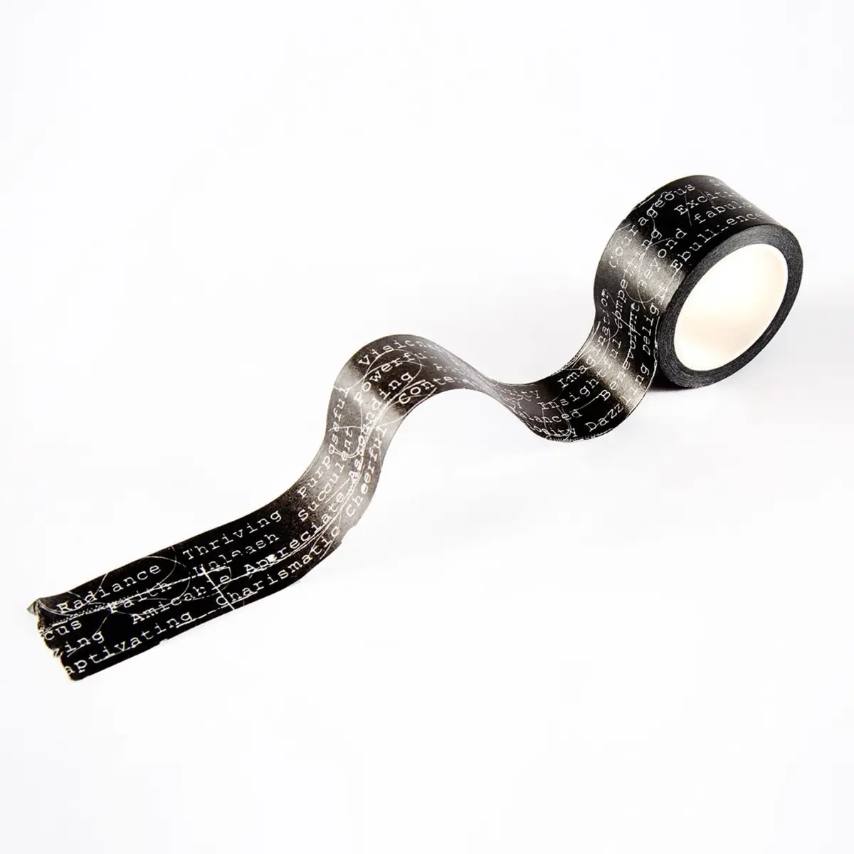 Aall And Create Washi Tape #24 - Power Words 1
