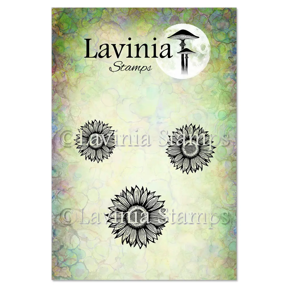 Lavinia Stamps - Heads Stamp 1