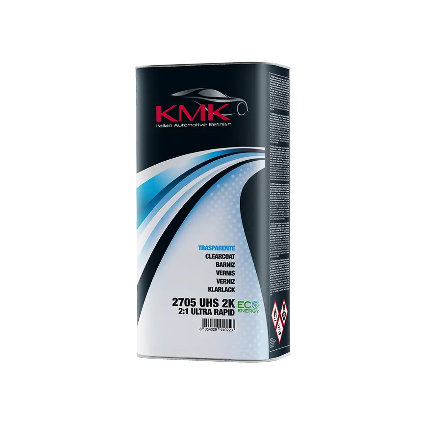 Kmk Uhs Acrylic Fast Drying Clear Coat 2705 1