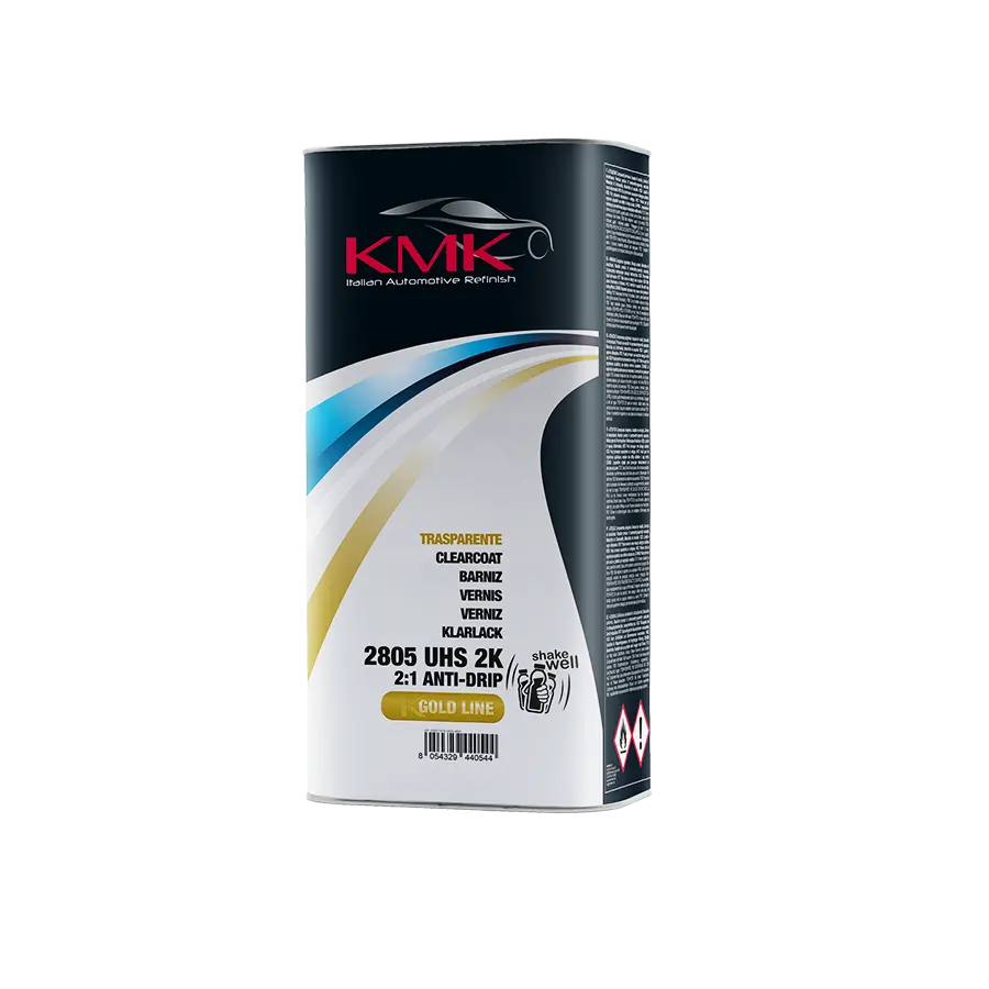 Kmk Uhs Anti-Drip Clear Coat 2805 1