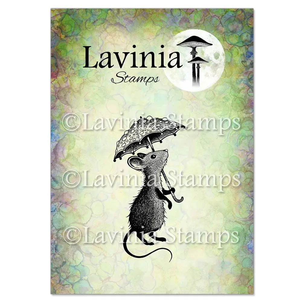 Lavinia Stamps - Thistlewhisk Stamp 1