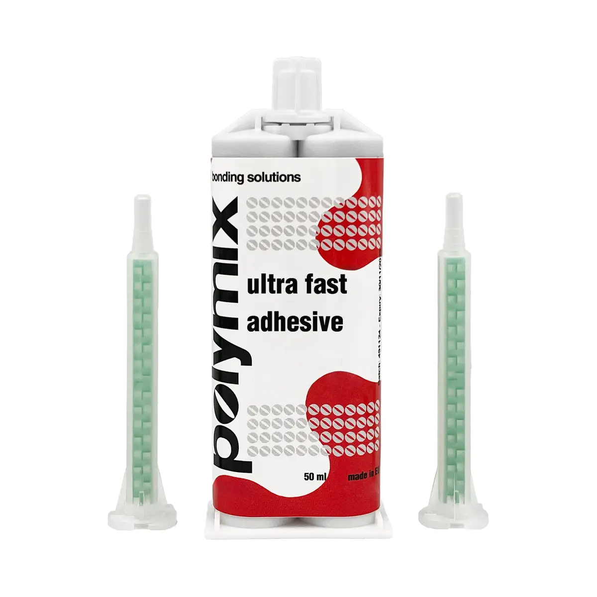 Polymix Ultra Fast Adhesive (50Ml & 200Ml) 1