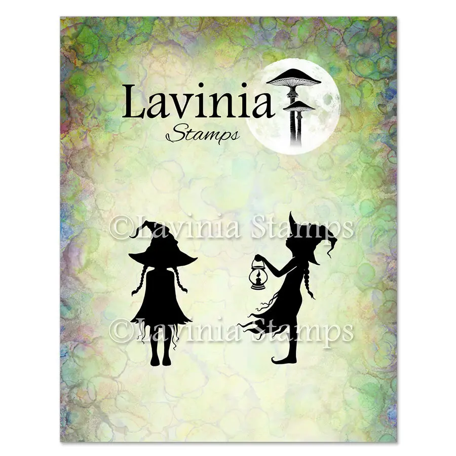 Lavinia Stamps - Penelope Stamp 1