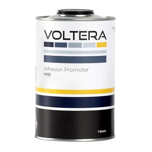 Voltera Va122 Automotive Paint Adhesion Promoter, 1 Quart, Multi-Surface Bonding Agent 1