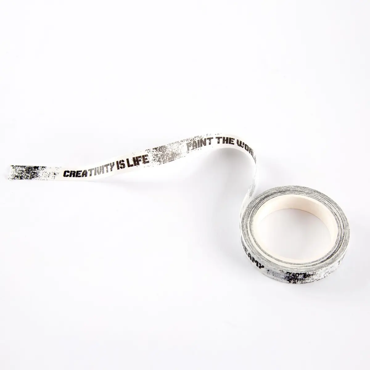 Aall And Create Washi Tape #32 - Take Risks (Light) 1