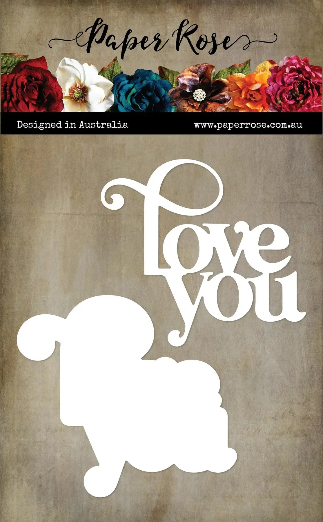 Love You Large Metal Die 33849 1