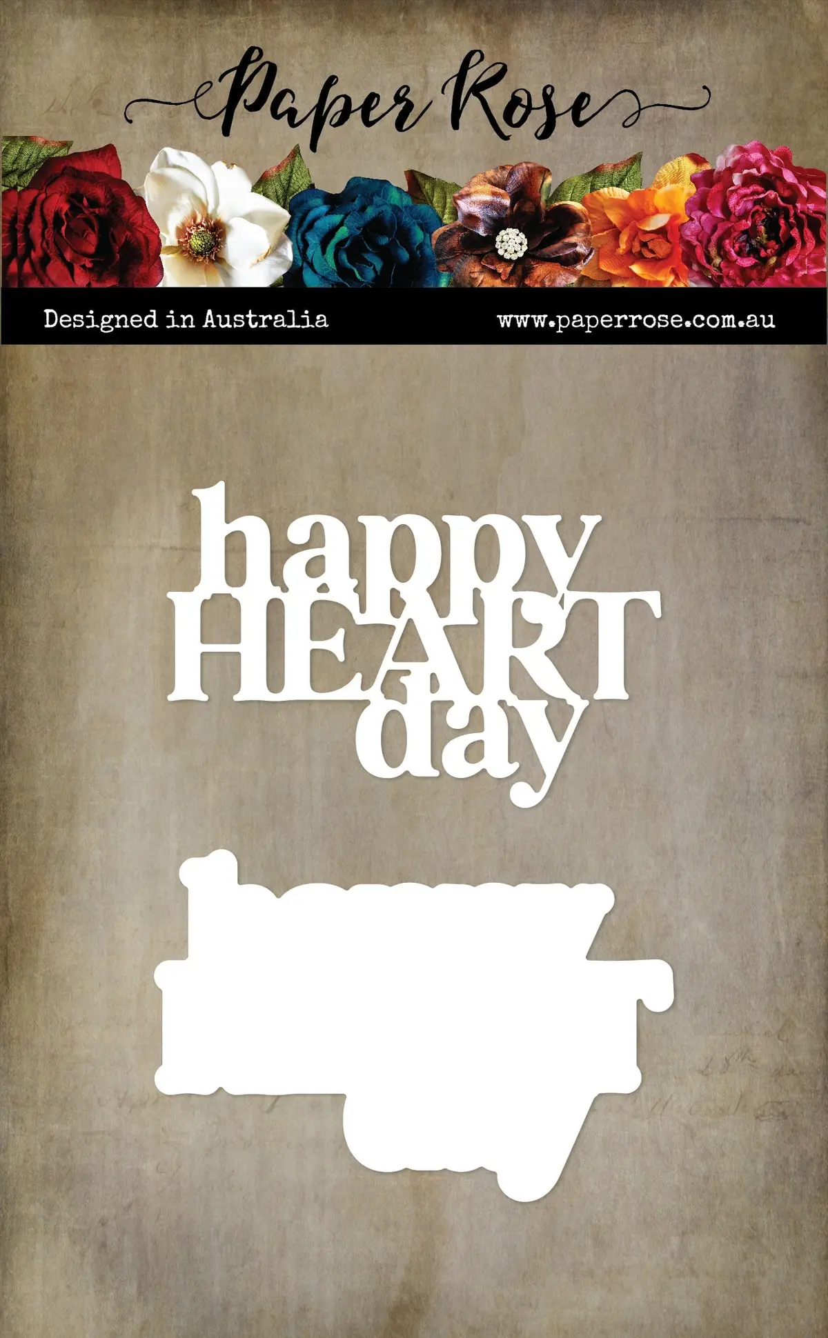 Happy Heart Day Metal Dies 33855 1