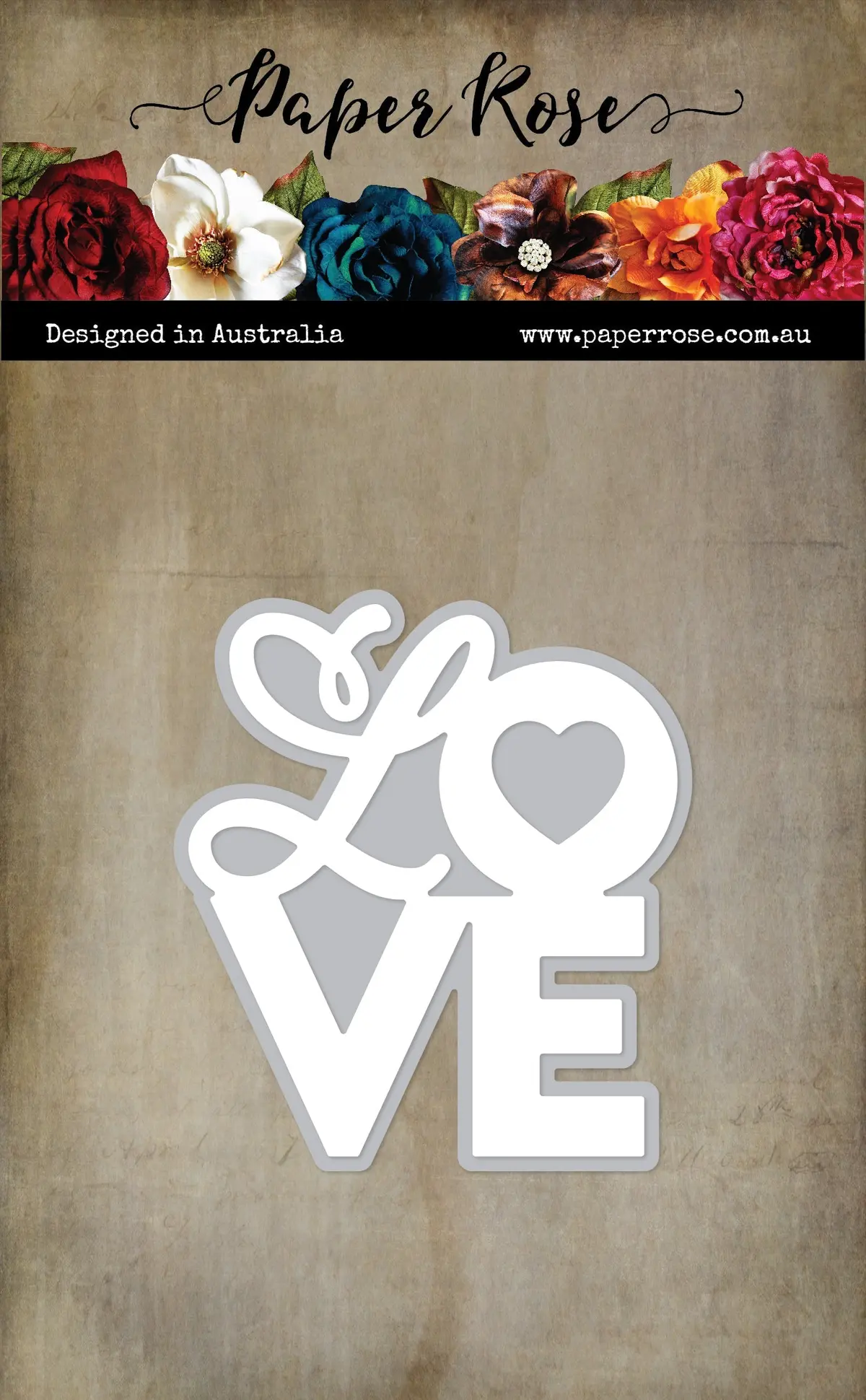 Layered Love Metal Cutting Die 33864 1