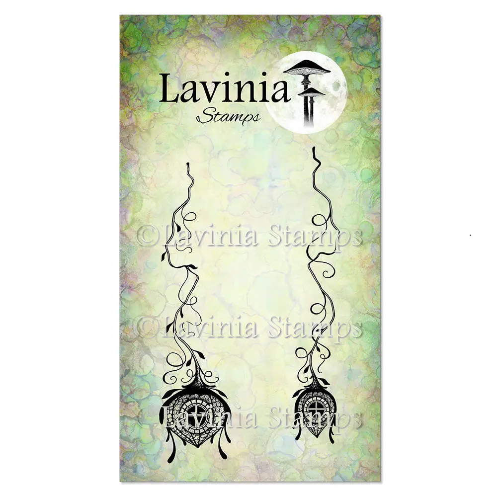 Lavinia Stamps - Twilight Hideout Stamp 1