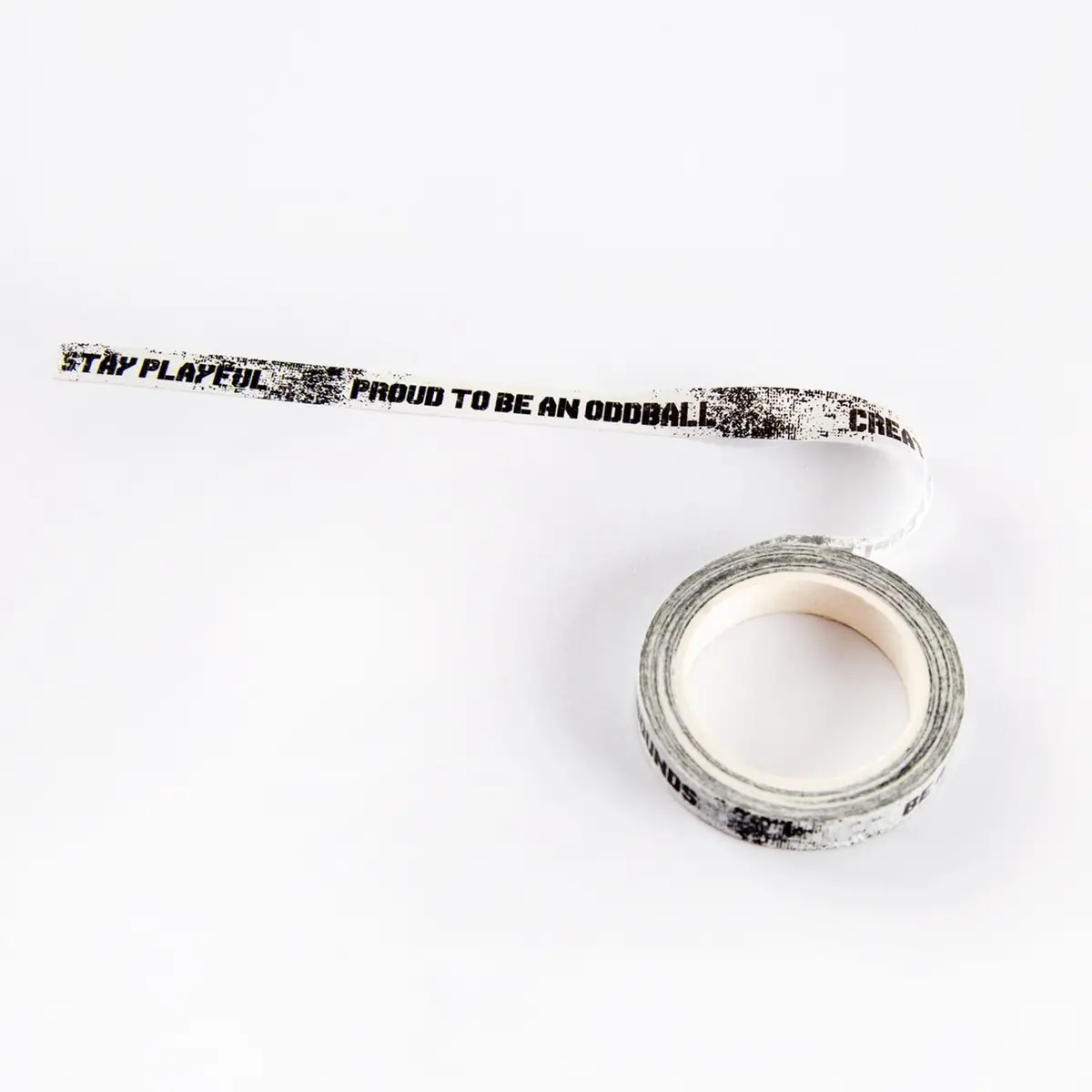 Aall And Create Washi Tape #34 - Be A Rebel (Light) 1