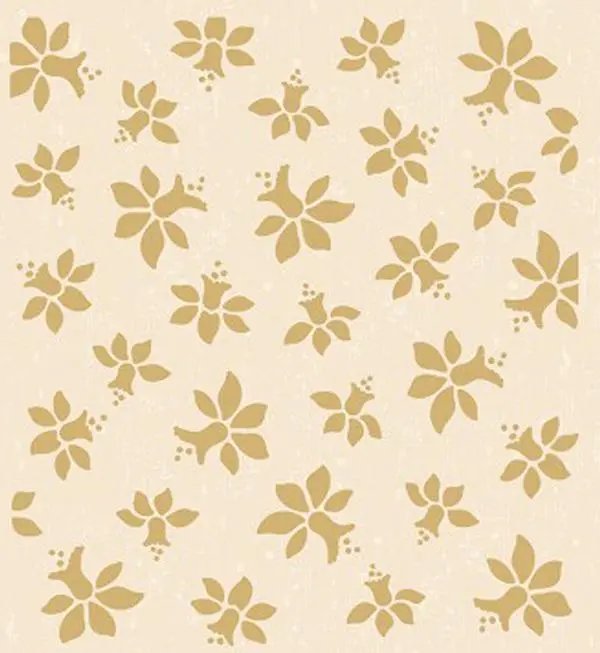 Lea'bilities Embossing Folder - Daffodils 1
