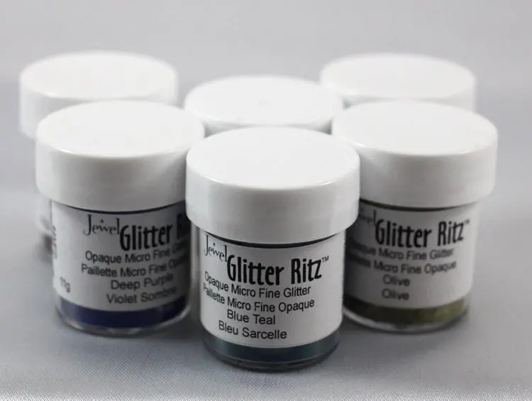 Glitter Ritz Micro Fine Glitter 1