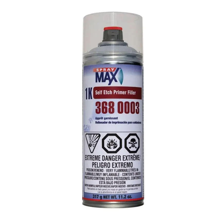 Spraymax 1K Self Etch Primer Filler 1