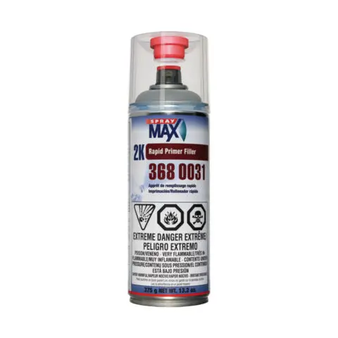 Spraymax 2K Rapid Primer Filler 1