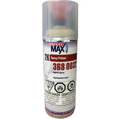 Spraymax 2K Epoxy Primer 1