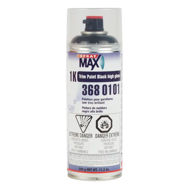 Spraymax 1K Trim Paint 1